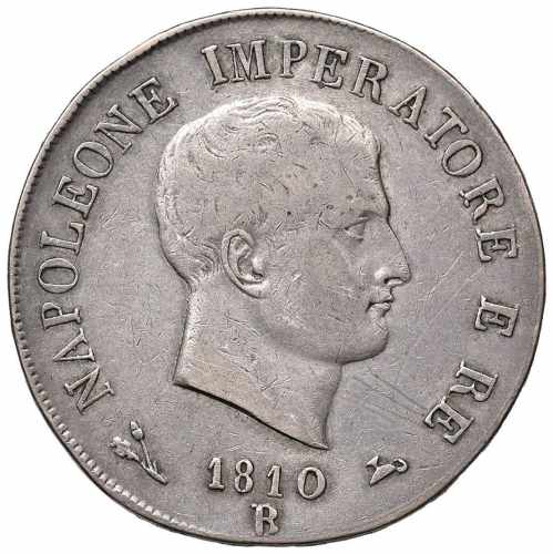 Napoleone (1805-1814) BOLOGNA 5 ... 