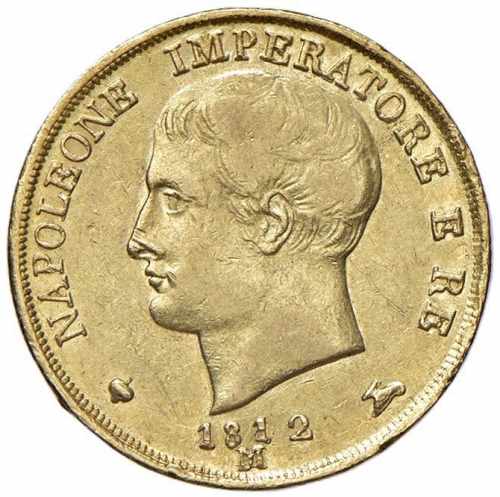  Napoleone (1805-1814) MILANO 20 ... 