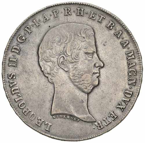  FIRENZE Leopoldo II (1824-1859) ... 