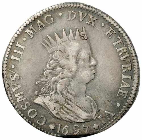  LIVORNO Cosimo III (1670-1723) ... 