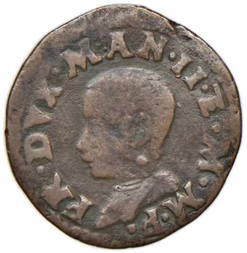  MANTOVA Francesco III Gonzaga ... 