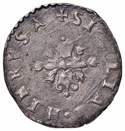  NAPOLI Filippo II (1554-1598) ... 