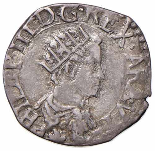  NAPOLI Filippo III (1598-1621) ... 