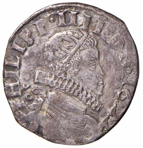  NAPOLI Filippo IV (1621-1665) ... 