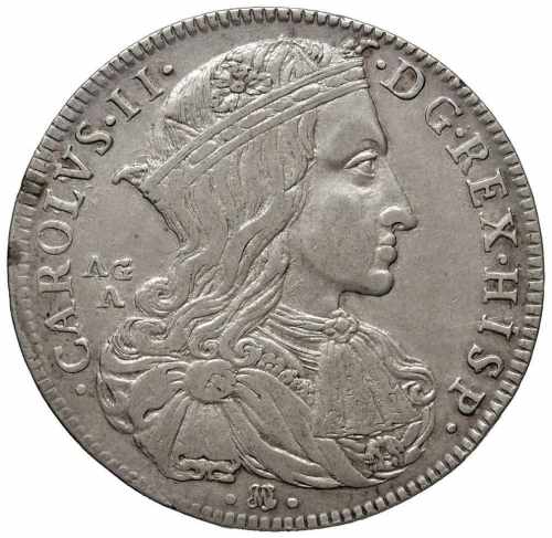  NAPOLI Carlo II (1674-1700) ... 
