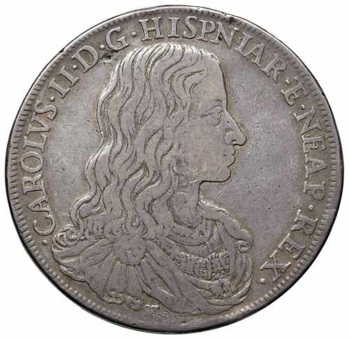  NAPOLI Carlo II (1674-1700) ... 