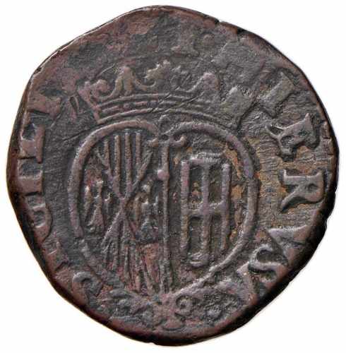  NAPOLI Carlo II (1674-1700) Grano ... 