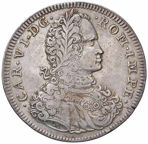  NAPOLI Carlo VI (1711-1734) ... 