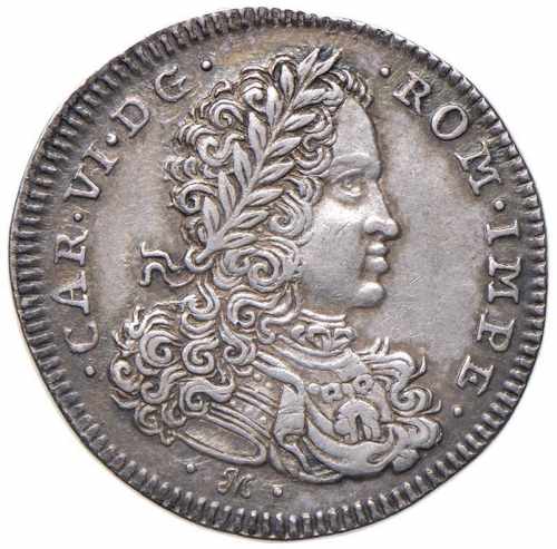  NAPOLI Carlo VI (1711-1734) Tarì ... 