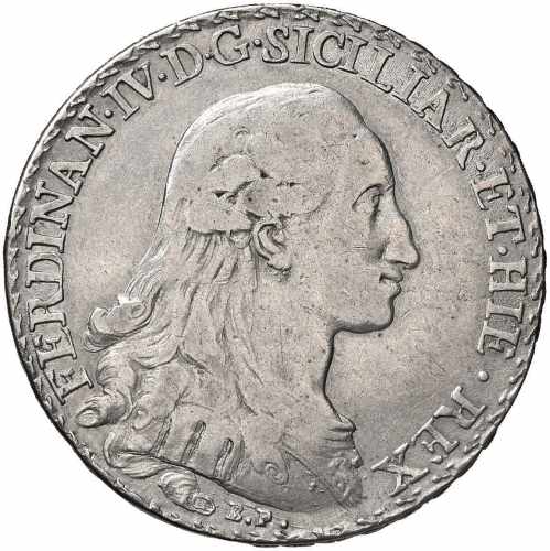  NAPOLI Ferdinando IV (1759-1799) ... 