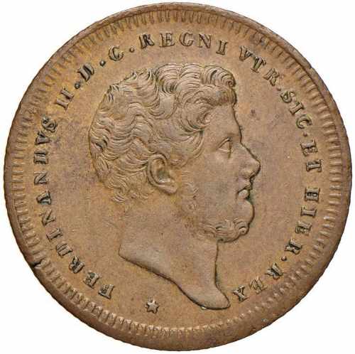 NAPOLI Ferdinando II (1830-1859) ... 