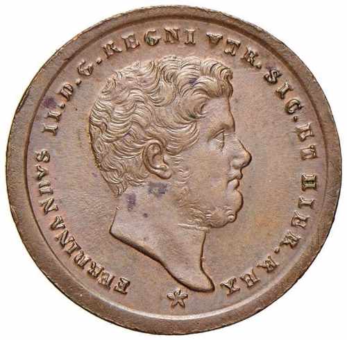  NAPOLI Ferdinando II (1830-1859) ... 