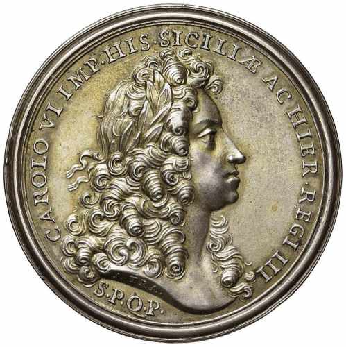  PALERMO Carlo III (1720-1734) ... 