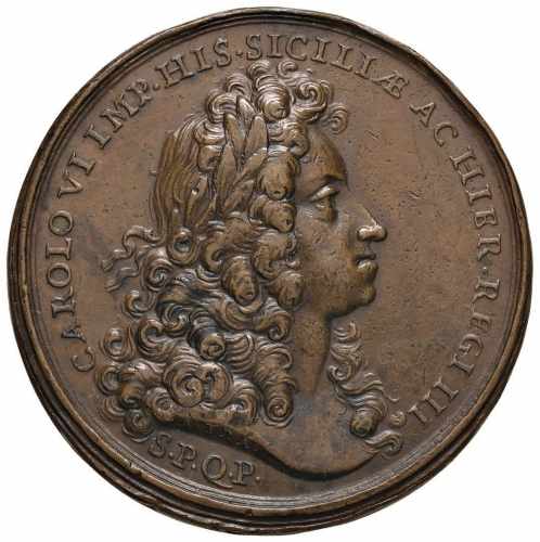  PALERMO Carlo VI (1720-1734) ... 