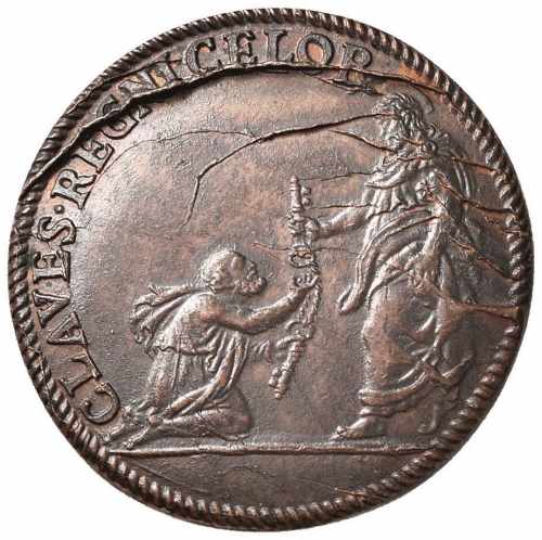  Pio V (1566-1572) Medaglia - ... 