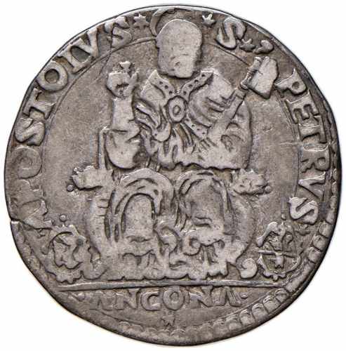  Gregorio XIII (1572-1585) Ancona ... 
