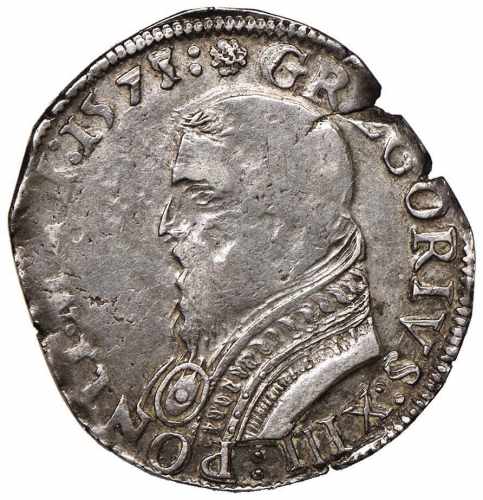  Gregorio XIII (1572-1585) ... 