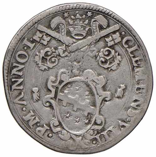 Clemente VIII (1592-1605) Fano - ... 