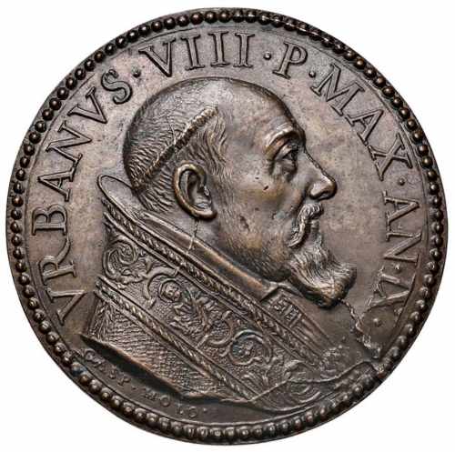  Urbano VIII (1623-1644) Medaglia ... 