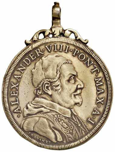  Alessandro VIII (1689-1691) ... 