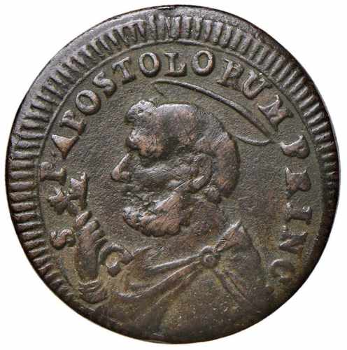  Pio VI (1775-1799) Sampietrino ... 