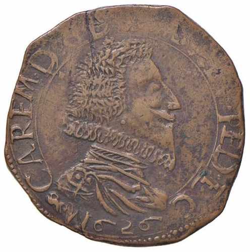  Carlo Emanuele I (1580-1630) 2 ... 