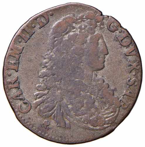  Carlo Emanuele II (1648-1675) 5 ... 