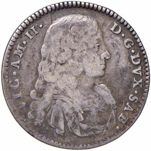  Vittorio Amedeo II (1680-1713) ... 