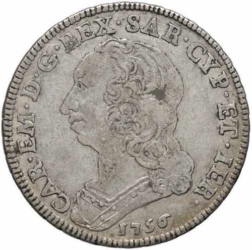  Carlo Emanuele III (1730-1773) ... 
