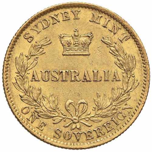  AUSTRALIA Vittoria (1837-1901) ... 