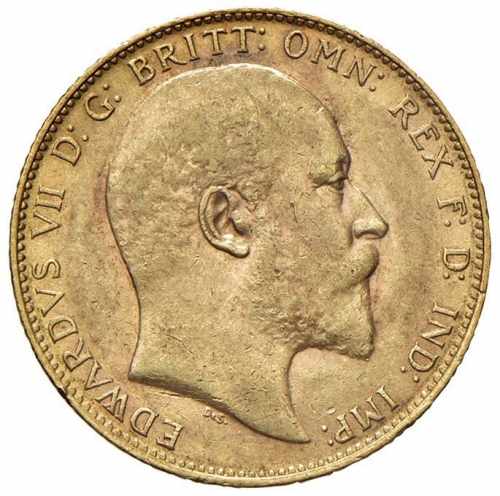  AUSTRALIA Edoardo VII (1902-1910) ... 