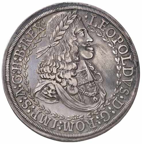  AUSTRIA Leopoldo I (1657-1705) 2 ... 