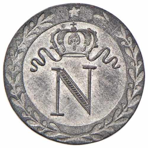  FRANCIA Napoleone (1804-1814) 10 ... 