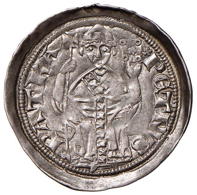 AQUILEIA Pietro Gerra (1299-1301) ... 