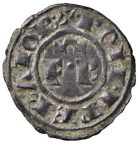 BRINDISI Federico II (1196-1197) ... 