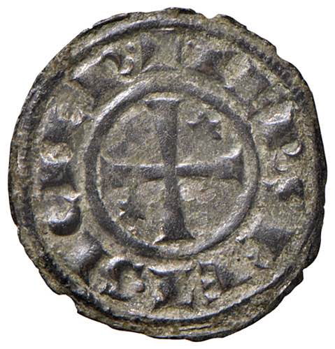 BRINDISI Federico II (1196-1197) ... 