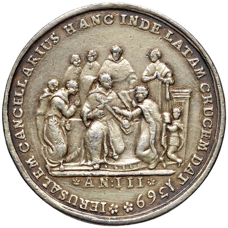 VENEZIA Medaglia 1797 Scuola ... 