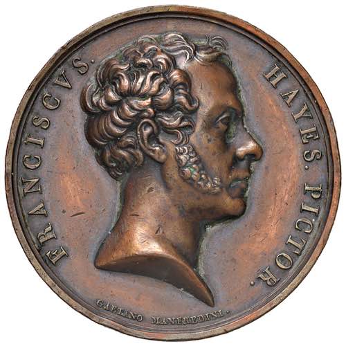 VENEZIA Medaglia 1840 Francesco ... 