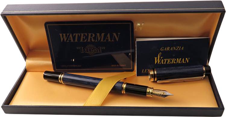 WATERMAN Penna stilografica - ... 