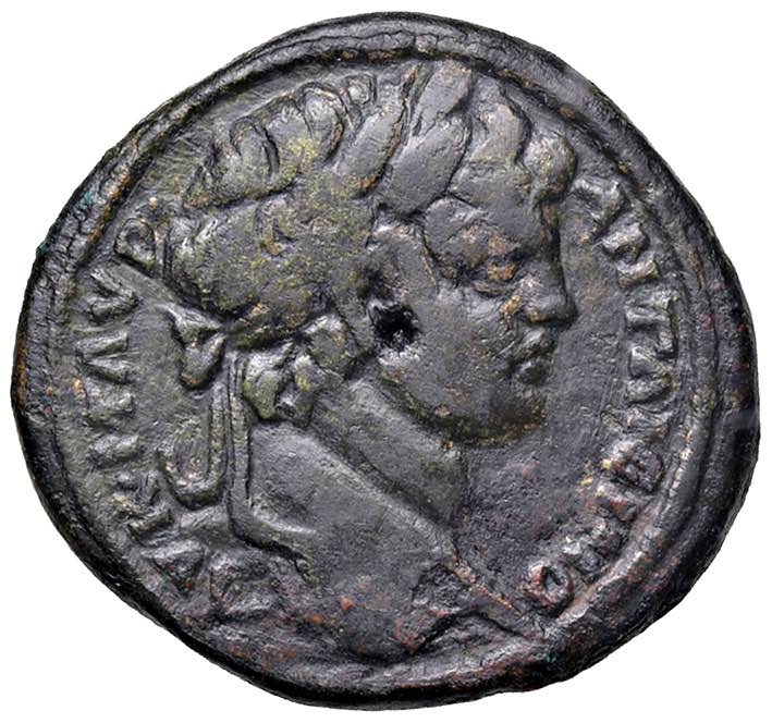 Caracalla (211-217) 5 Assaria di ... 