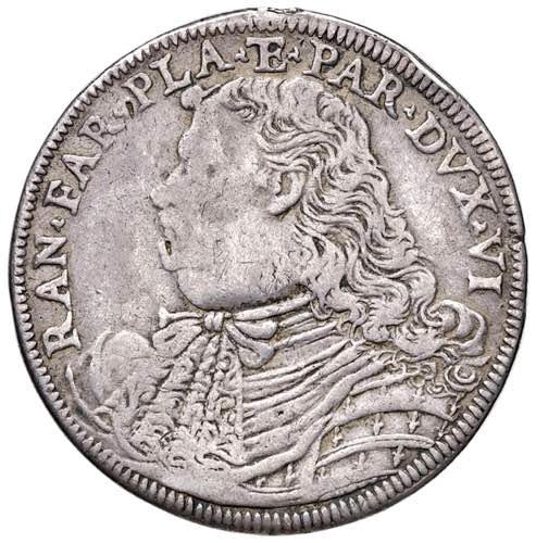 PIACENZA Ranuccio II (1646-1694) ... 