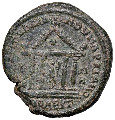 Gordiano III (238-244) 5 Assaria ... 