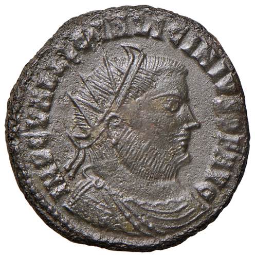 Licinio (308-324) Follis ... 