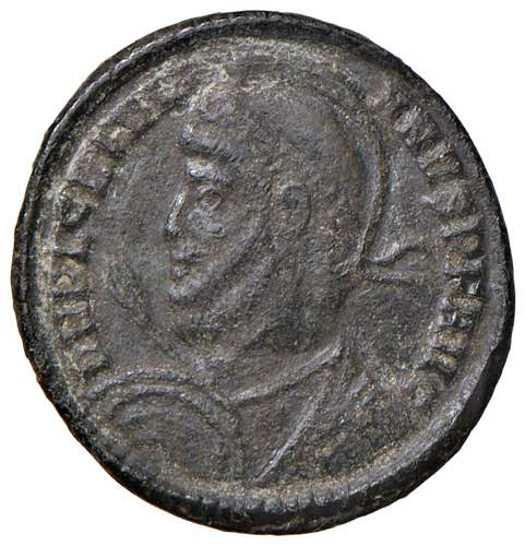 Giuliano II (361-363) Follis ... 