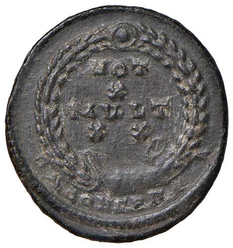 Giuliano II (361-363) Follis ... 