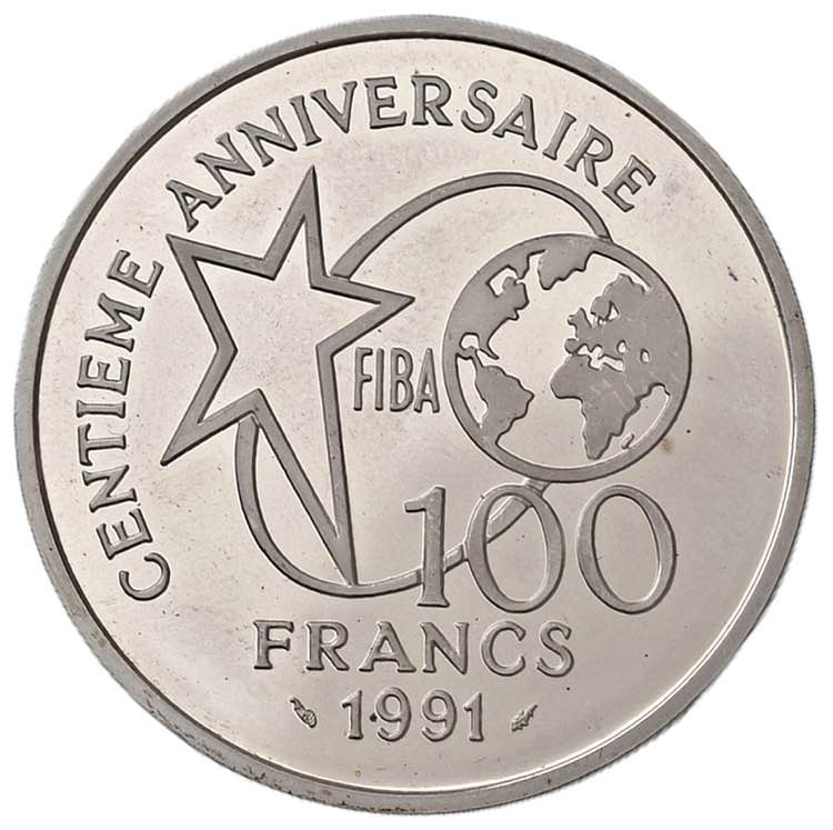 FRANCIA 100 Franchi 1991 - KM 991 ... 
