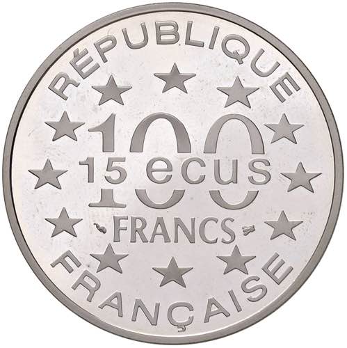 FRANCIA 100 Franchi 1994 - KM 1068 ... 