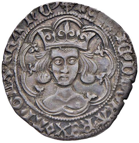 INGHILTERRA Henry VI (1470-1471) ... 