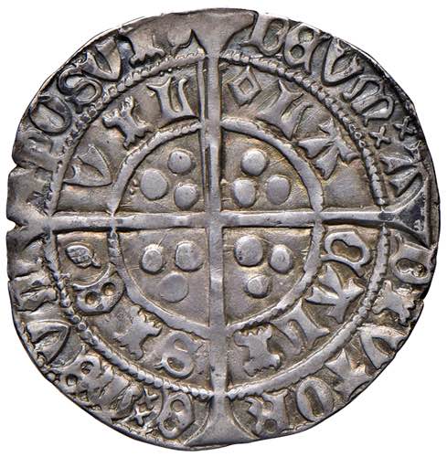 INGHILTERRA Henry VI (1470-1471) ... 