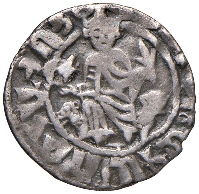 ARMENIA Levon I (1189-1219) Tram - ... 